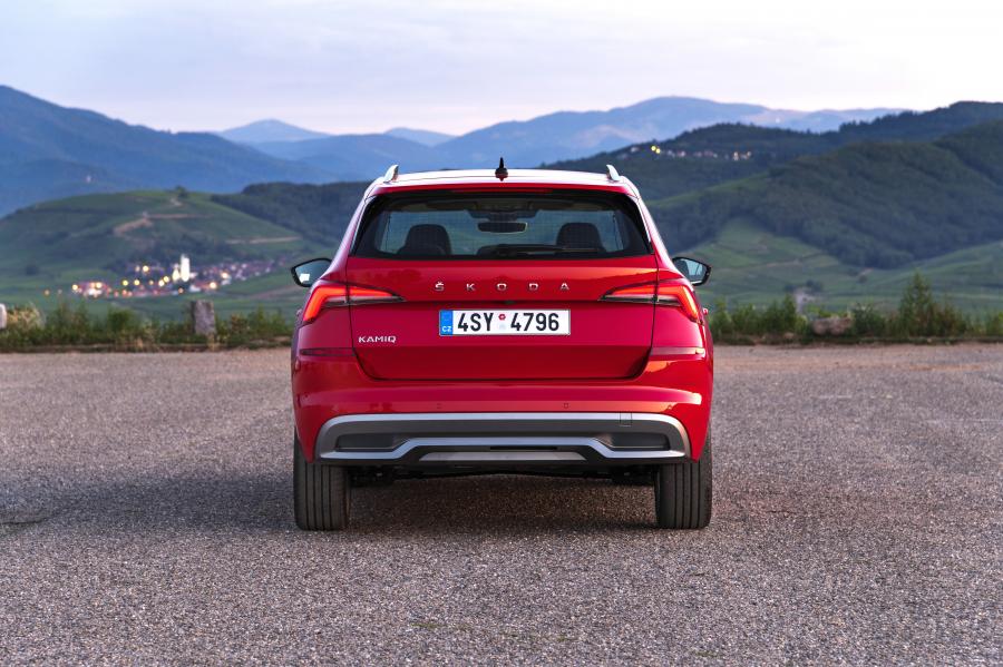  Skoda Kamiq 2019 года  (WW) (фото 176 из 217)
